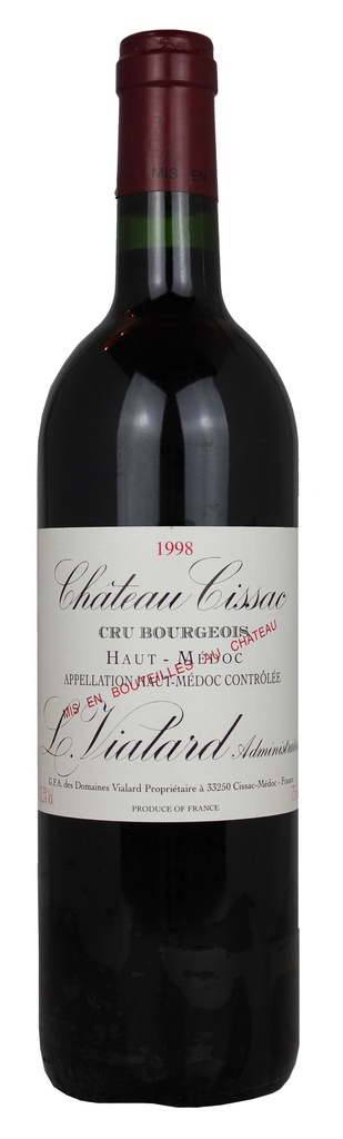 1998 red on sale wine